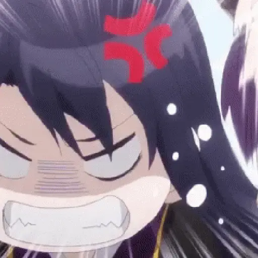Anime Salting Marah (GIF)