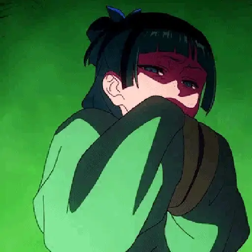 Anime Salting Marah (GIF) preview