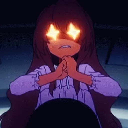 Anime Salting Marah (GIF)
