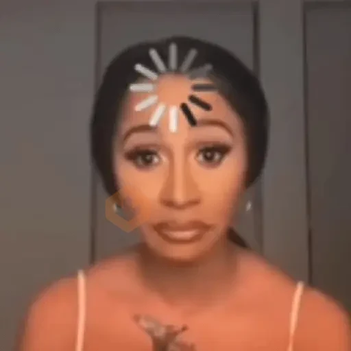 📲☕🫐 Tiktok Mood 🫐☕ 4 sticker 13
