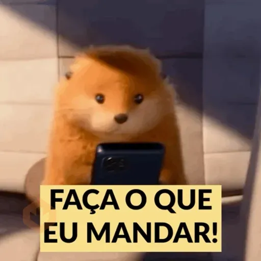 Cara de Um, Focinho de Outro sticker 18