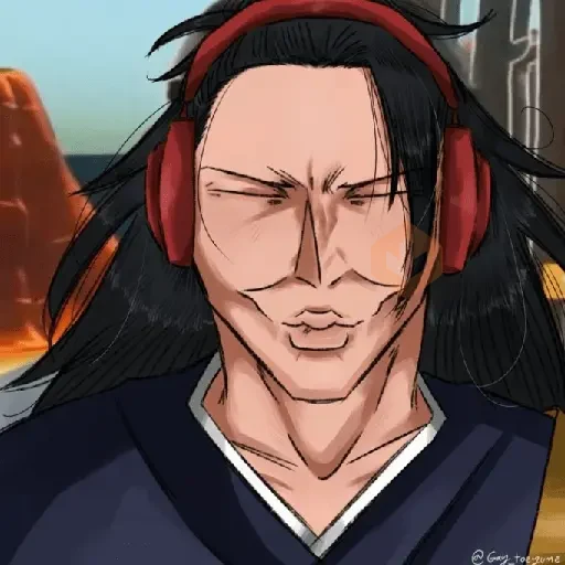 ⩇⩇ㅤꓹㅤJujutsu Kaisenㅤ✿ㅤ sticker 25