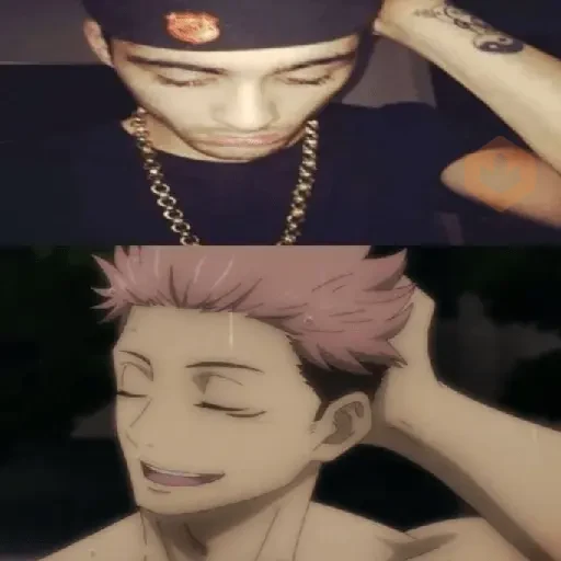 ⩇⩇ㅤꓹㅤJujutsu Kaisenㅤ✿ㅤ sticker 27