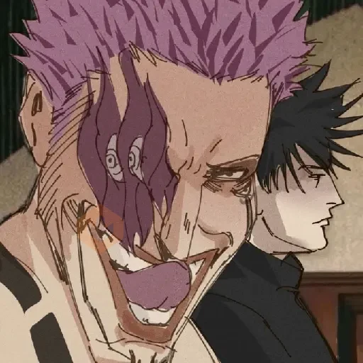 ⩇⩇ㅤꓹㅤJujutsu Kaisenㅤ✿ㅤ sticker 20