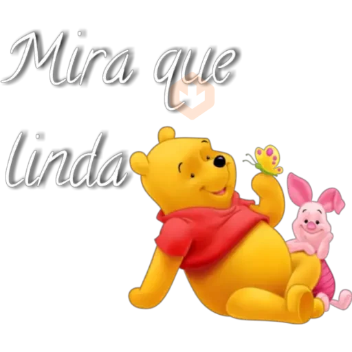 🐻🐻Winnie Pooh🐻🐻 sticker 23