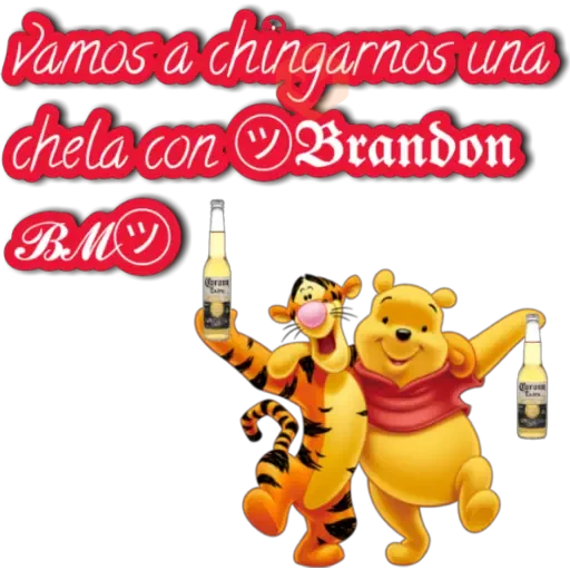 🐻🐻Winnie Pooh🐻🐻 sticker 12