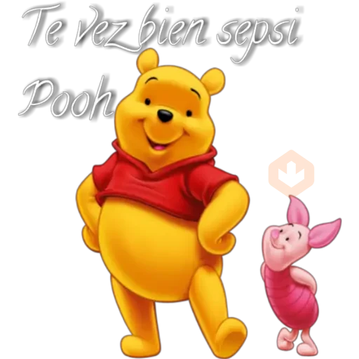 🐻🐻Winnie Pooh🐻🐻 sticker 29