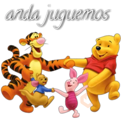 🐻🐻Winnie Pooh🐻🐻 sticker 25