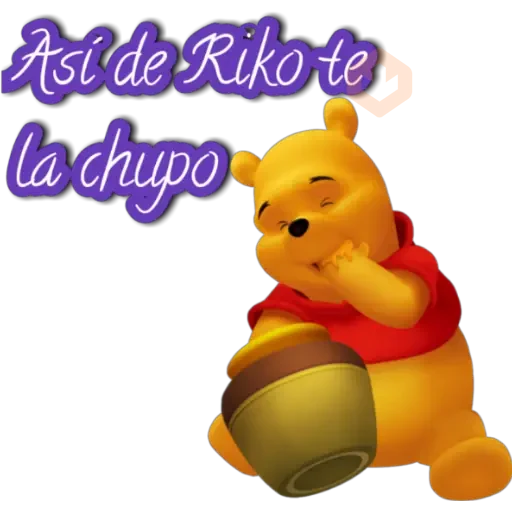 🐻🐻Winnie Pooh🐻🐻 sticker 27