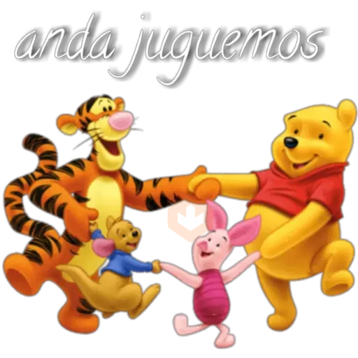 🐻🐻Winnie Pooh🐻🐻 sticker 20