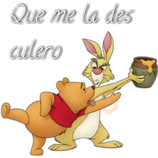 🐻🐻Winnie Pooh🐻🐻 sticker 13