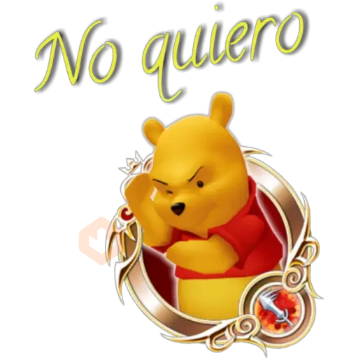 🐻🐻Winnie Pooh🐻🐻 sticker 15