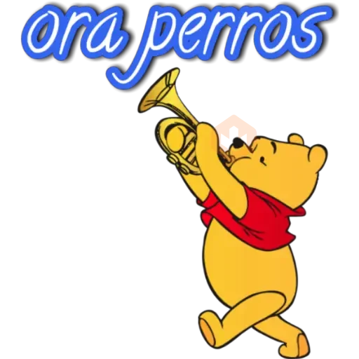 🐻🐻Winnie Pooh🐻🐻 sticker 17