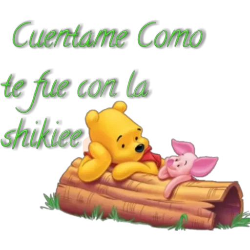 🐻🐻Winnie Pooh🐻🐻 sticker 28