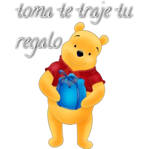 🐻🐻Winnie Pooh🐻🐻 sticker 19