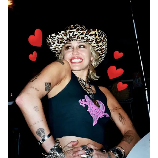 miley cyrus