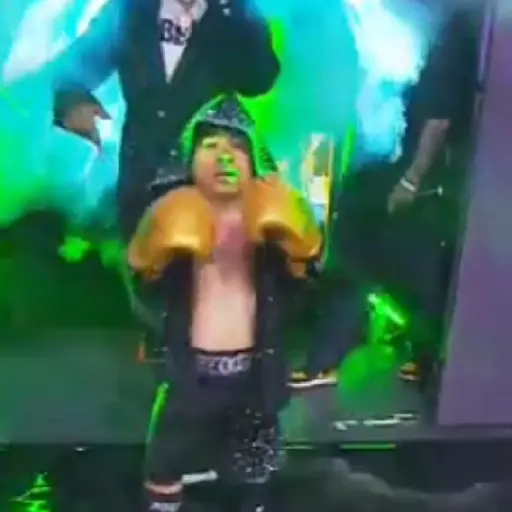 Ring Royale 🥊 Abelito 💥