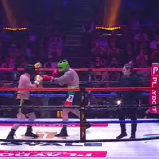 Ring Royale 🥊 Abelito 💥