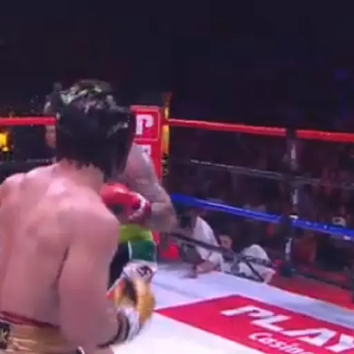Ring Royale 🥊 Abelito 💥