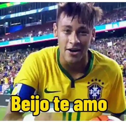 Neymar animation 