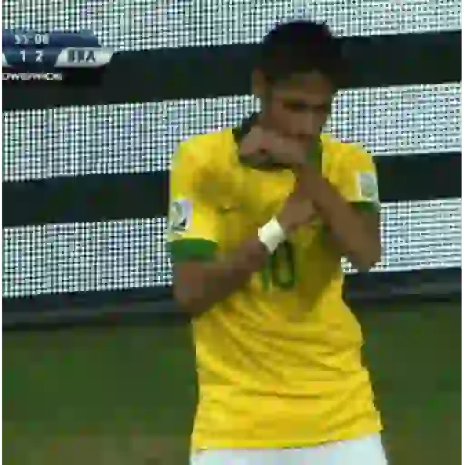 Neymar animation 