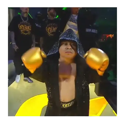 Ring Royale Abelito 🥊🥊 preview