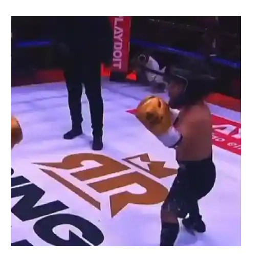 Ring Royale Abelito 🥊🥊