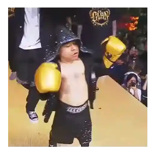 Ring Royale Abelito 🥊🥊