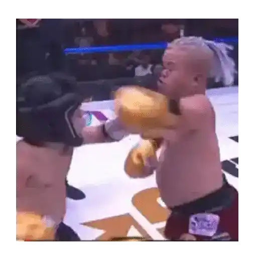 Ring Royale Abelito 🥊🥊