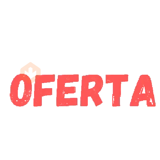 Ofertas 📢 anim sticker 24