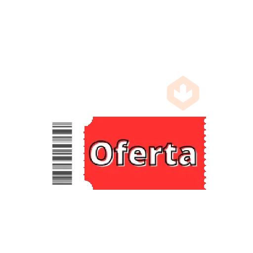 Ofertas 📢 anim sticker 12