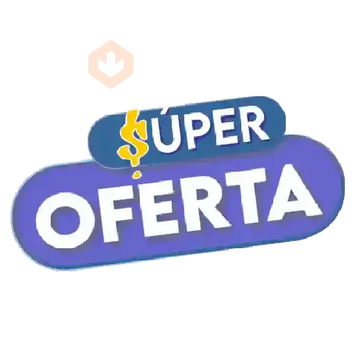 Ofertas 📢 anim sticker 16