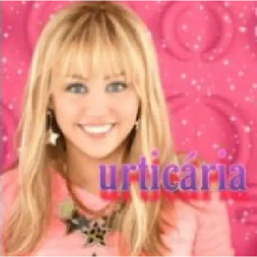 hannah montana doencas