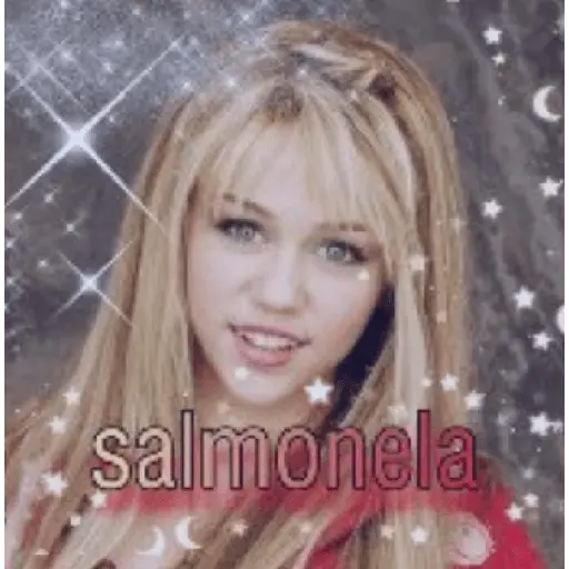 hannah montana doencas