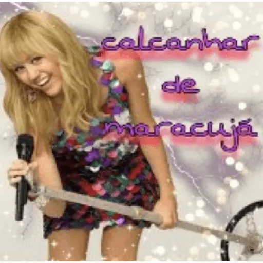 hannah montana doencas