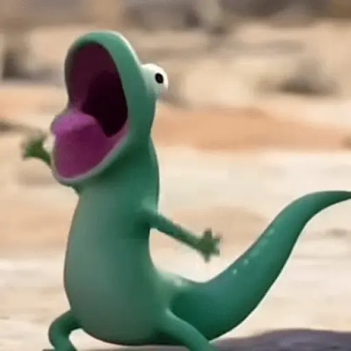 lizard kadal hoppers 🦎