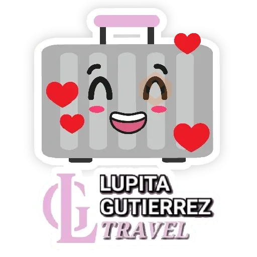 Lupita emojis sticker 13
