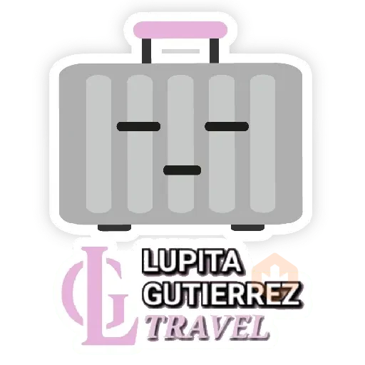 Lupita emojis sticker 23