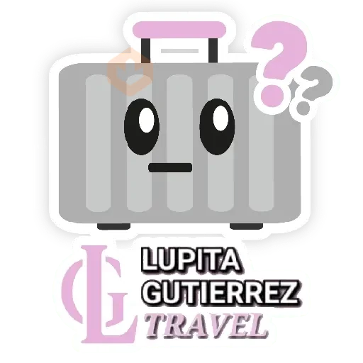 Lupita emojis sticker 24