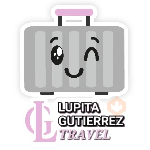 Lupita emojis sticker 12