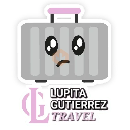 Lupita emojis sticker 18