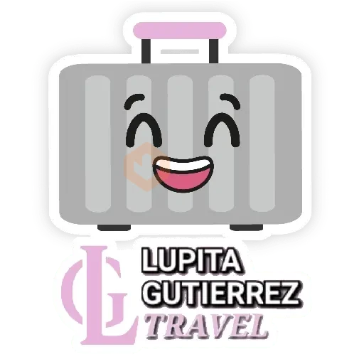 Lupita emojis sticker 11