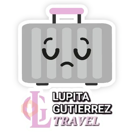 Lupita emojis sticker 25