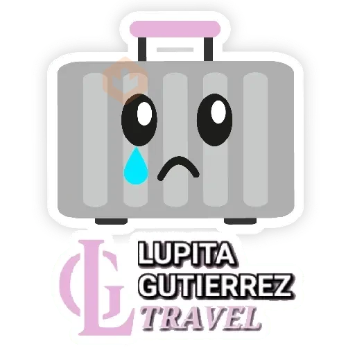 Lupita emojis sticker 30