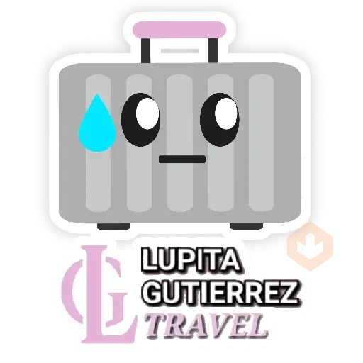 Lupita emojis sticker 29