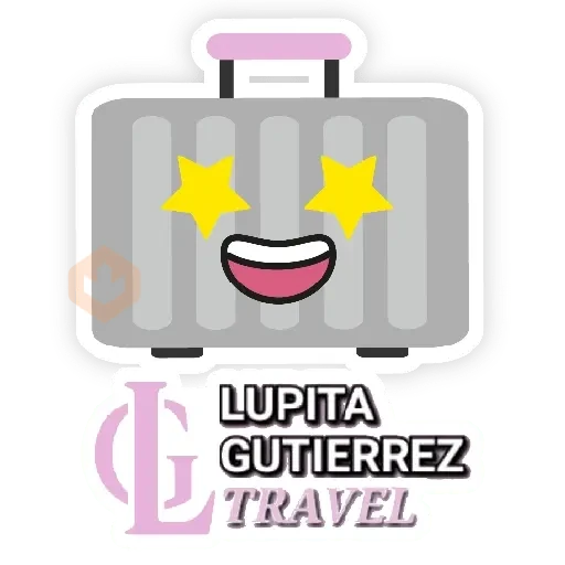 Lupita emojis sticker 20