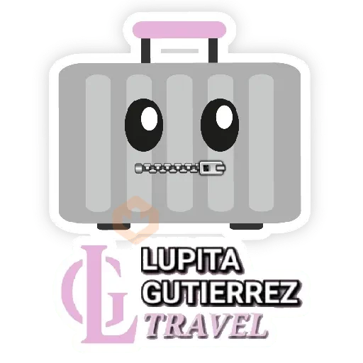 Lupita emojis sticker 28