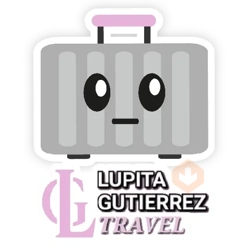 Lupita emojis sticker 19