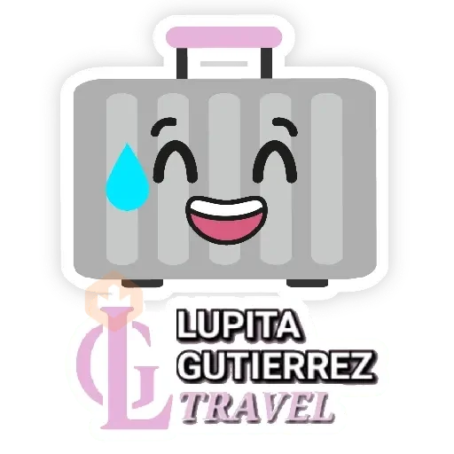 Lupita emojis sticker 22