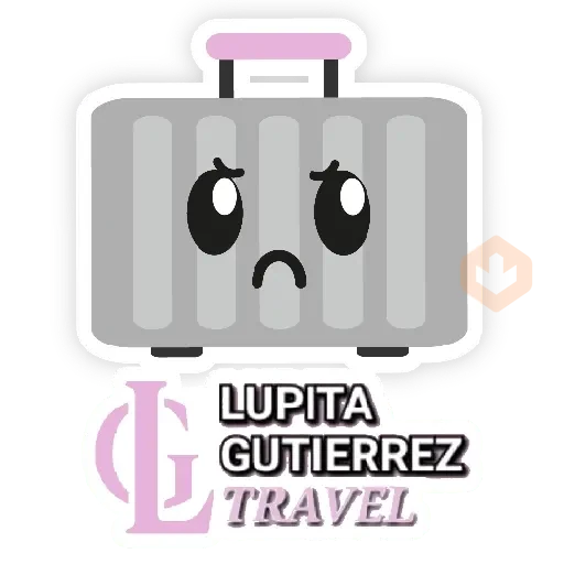 Lupita emojis sticker 27